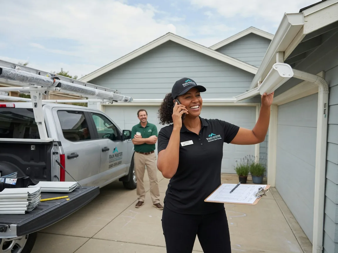 Gutter Installation Wedron, IL FAQs
